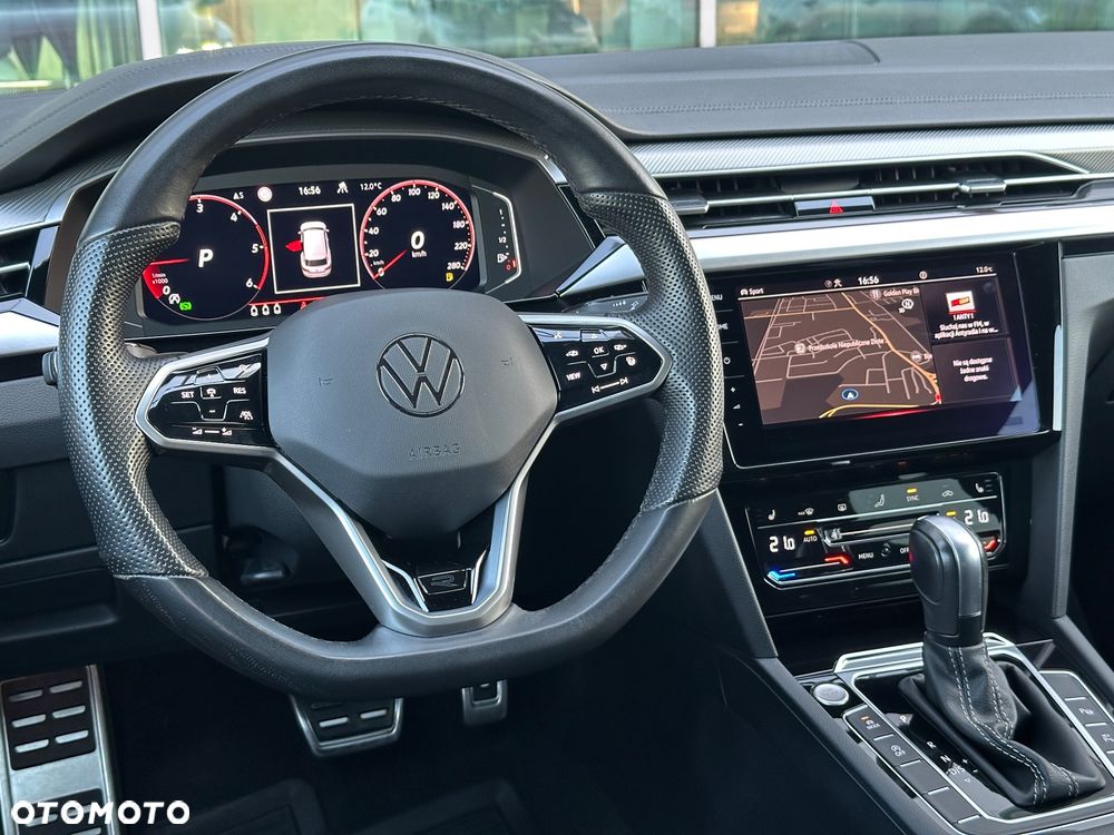 Volkswagen Arteon 2.0 TDI SCR 4Motion DSG R-Line - 20