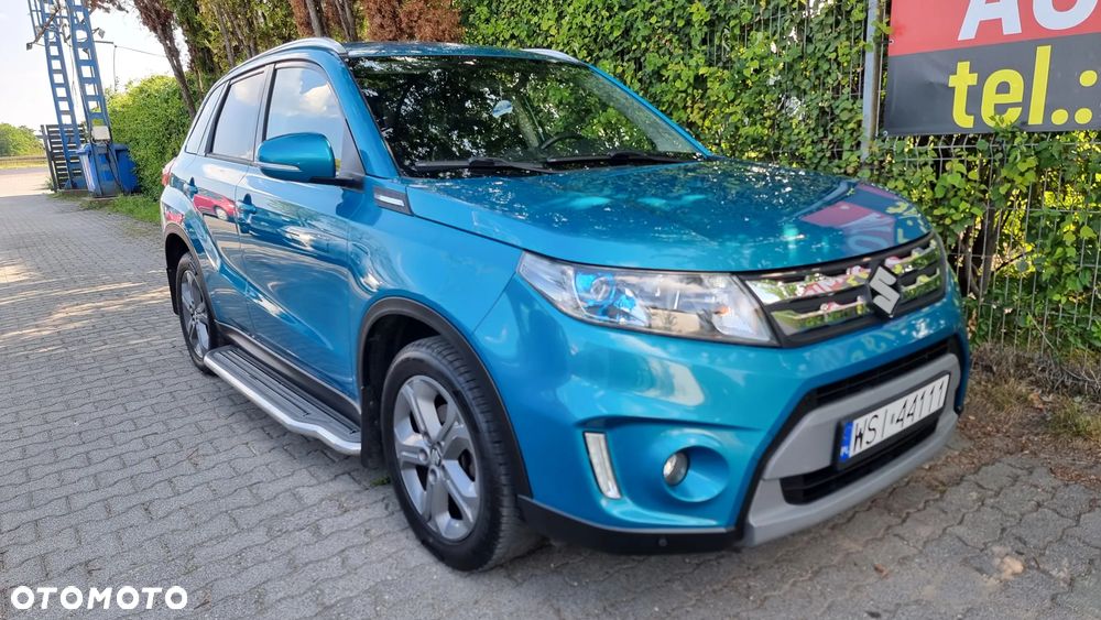 Suzuki Vitara 1.6 XLED SUN 4WD - 2