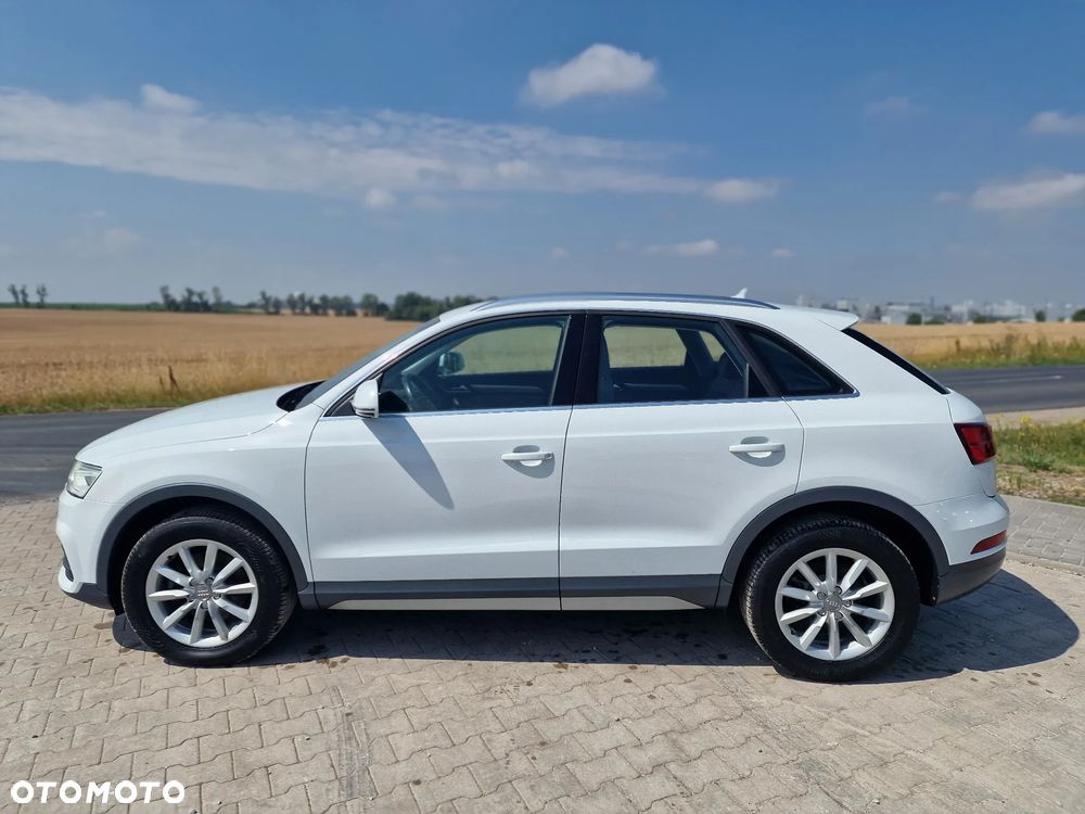 Audi Q3 2.0 TDI design - 16