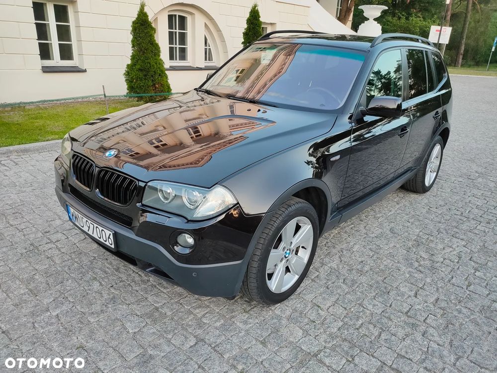 BMW X3 xDrive20d - 24
