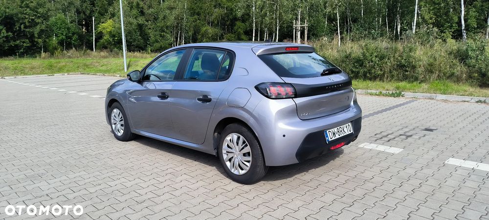 Peugeot 208 1.2 PureTech Like S&S - 5