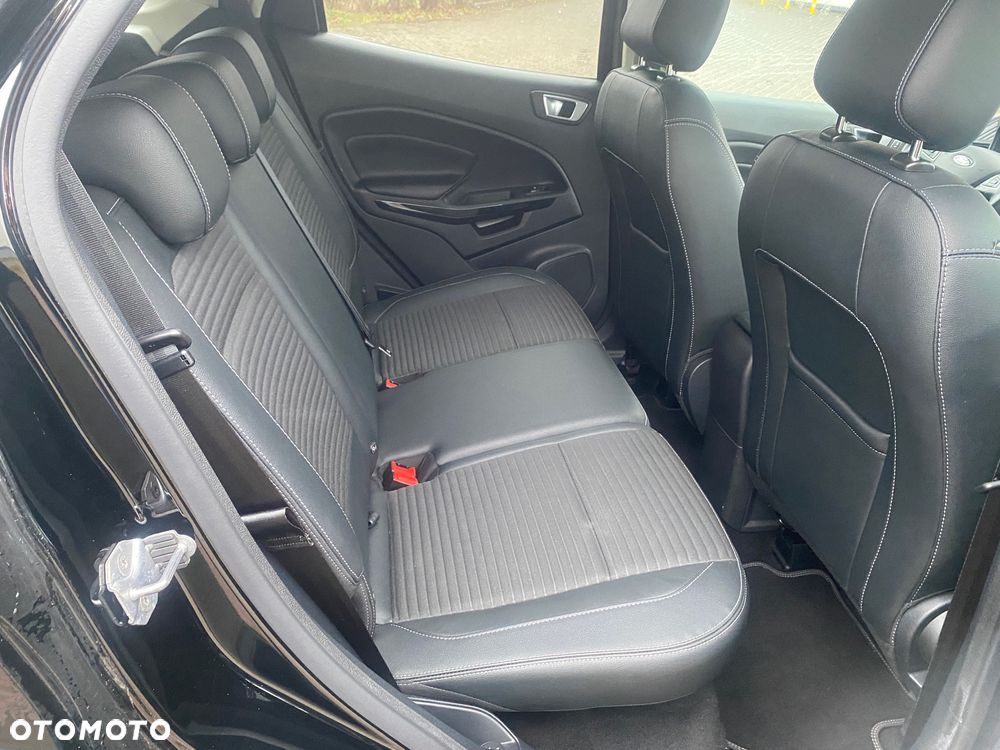 Ford EcoSport 1.0 EcoBoost TITANIUM X - 14
