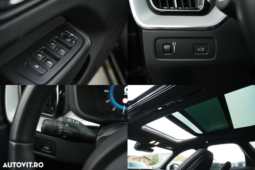 Volvo XC 60 B5 B AWD Ultimate Black Edition - 5