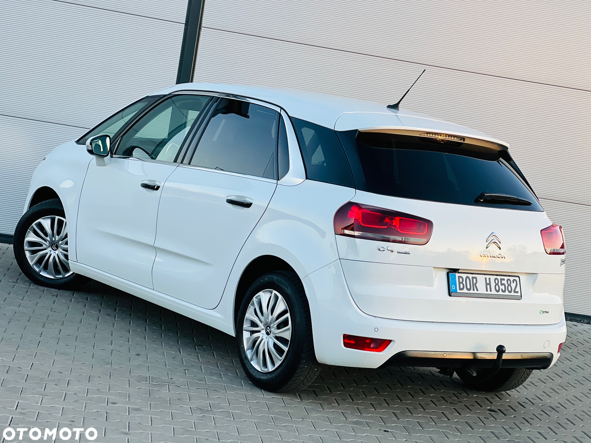 Citroën C4 Picasso 2.0 BlueHDi Exclusive - 31