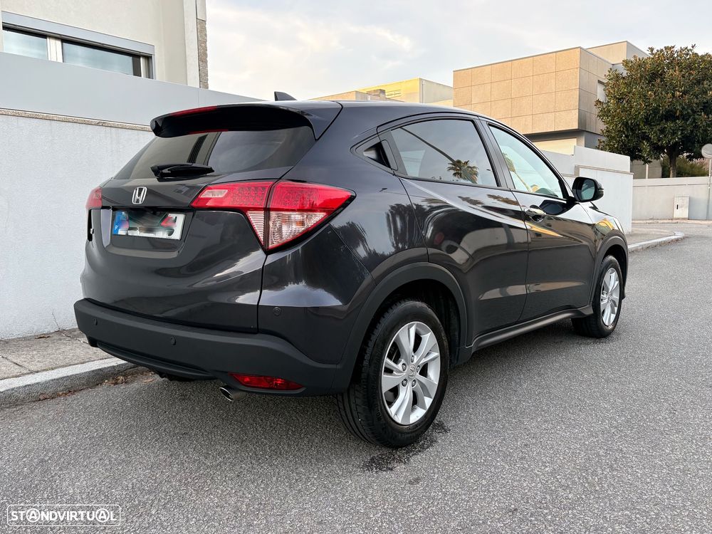Honda HR-V 1.6 i-DTEC Elegance - 6