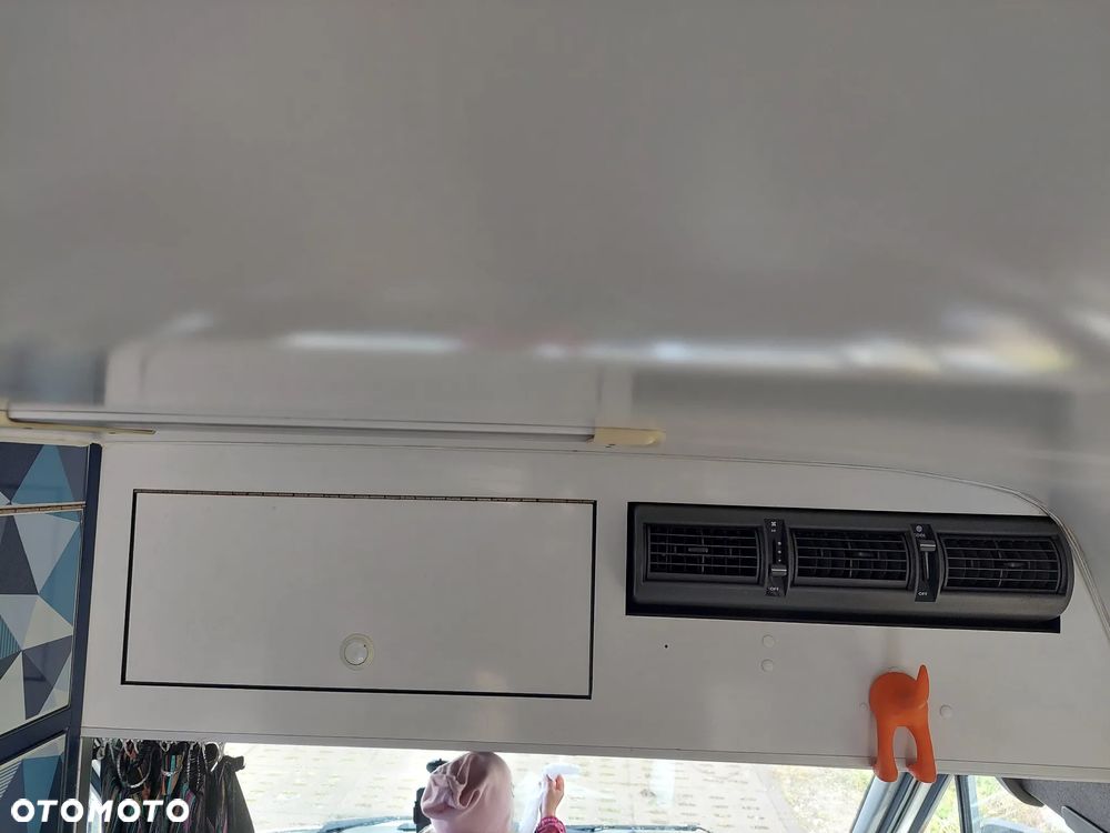 Volkswagen LT35 KAMPER - 22