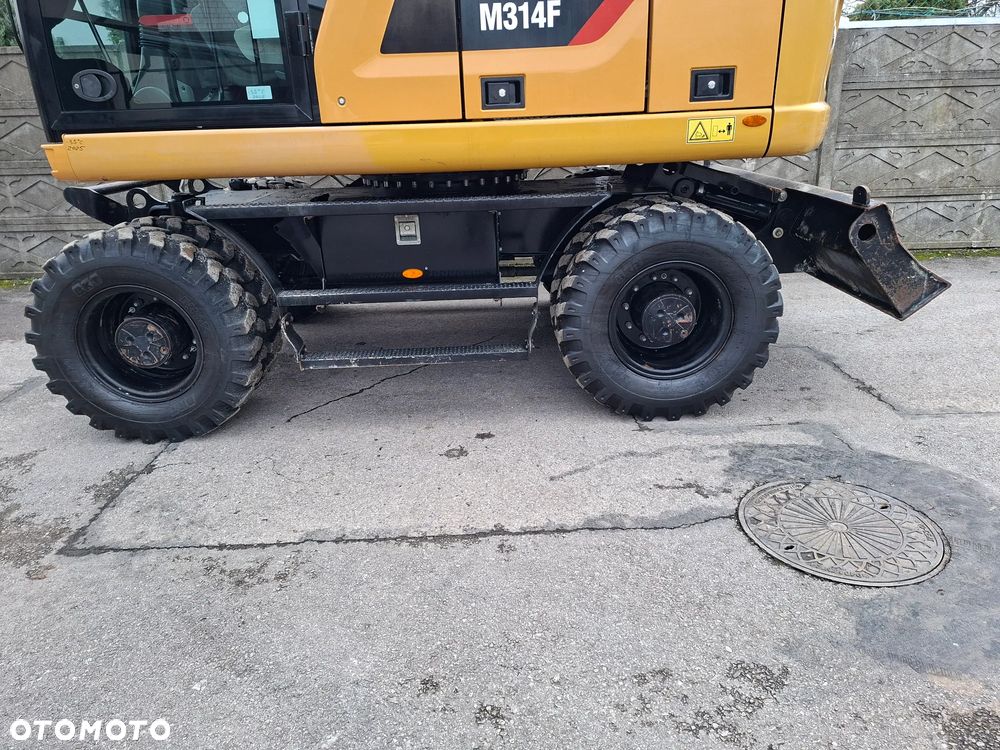 Caterpillar CAT M 314 F - 28