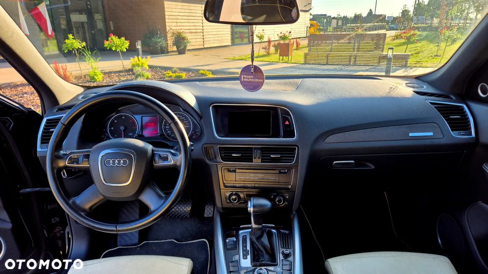 Audi Q5 2.0 TDI Quattro S tronic - 17
