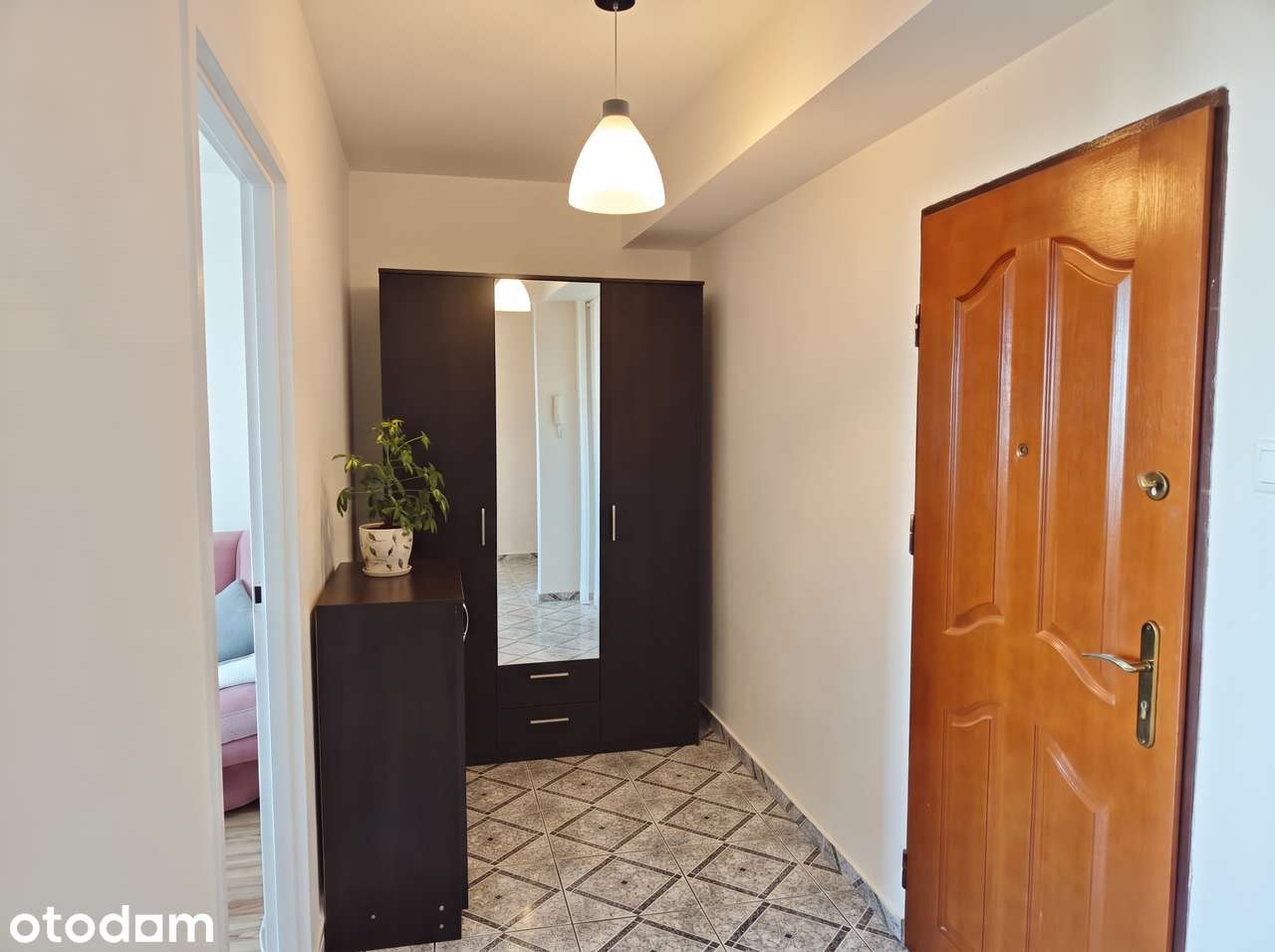 2 niezależne pokoje 53 m², Ruczaj, Kobierzyńska (blisko UJ)