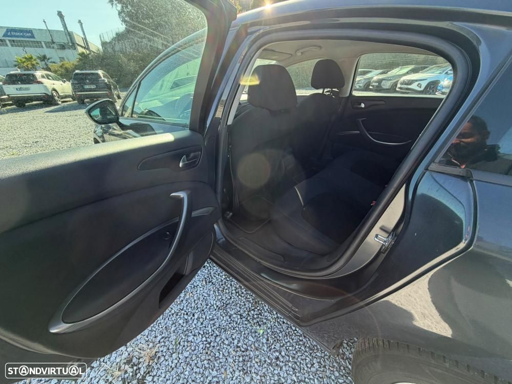 Citroën C5 1.6 HDi VTR Airdream - 15