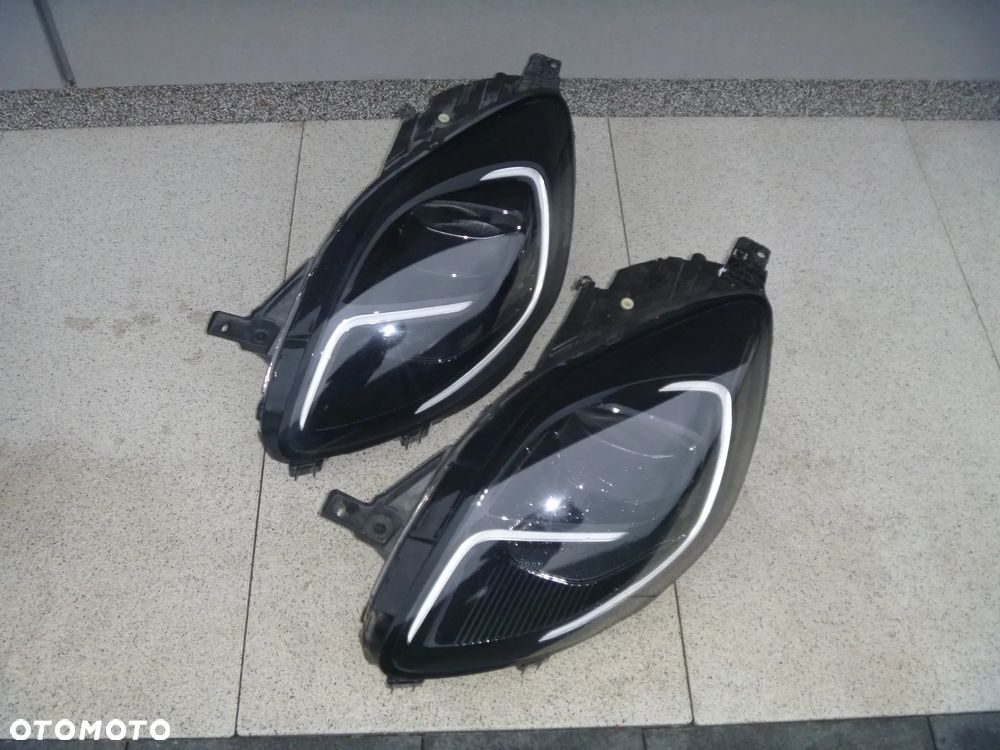 FORD PUMA MK2 LAMPA FULL LED LEWA PRAWAL1TB-13E014-CG  L1TB13E015-CG - 7