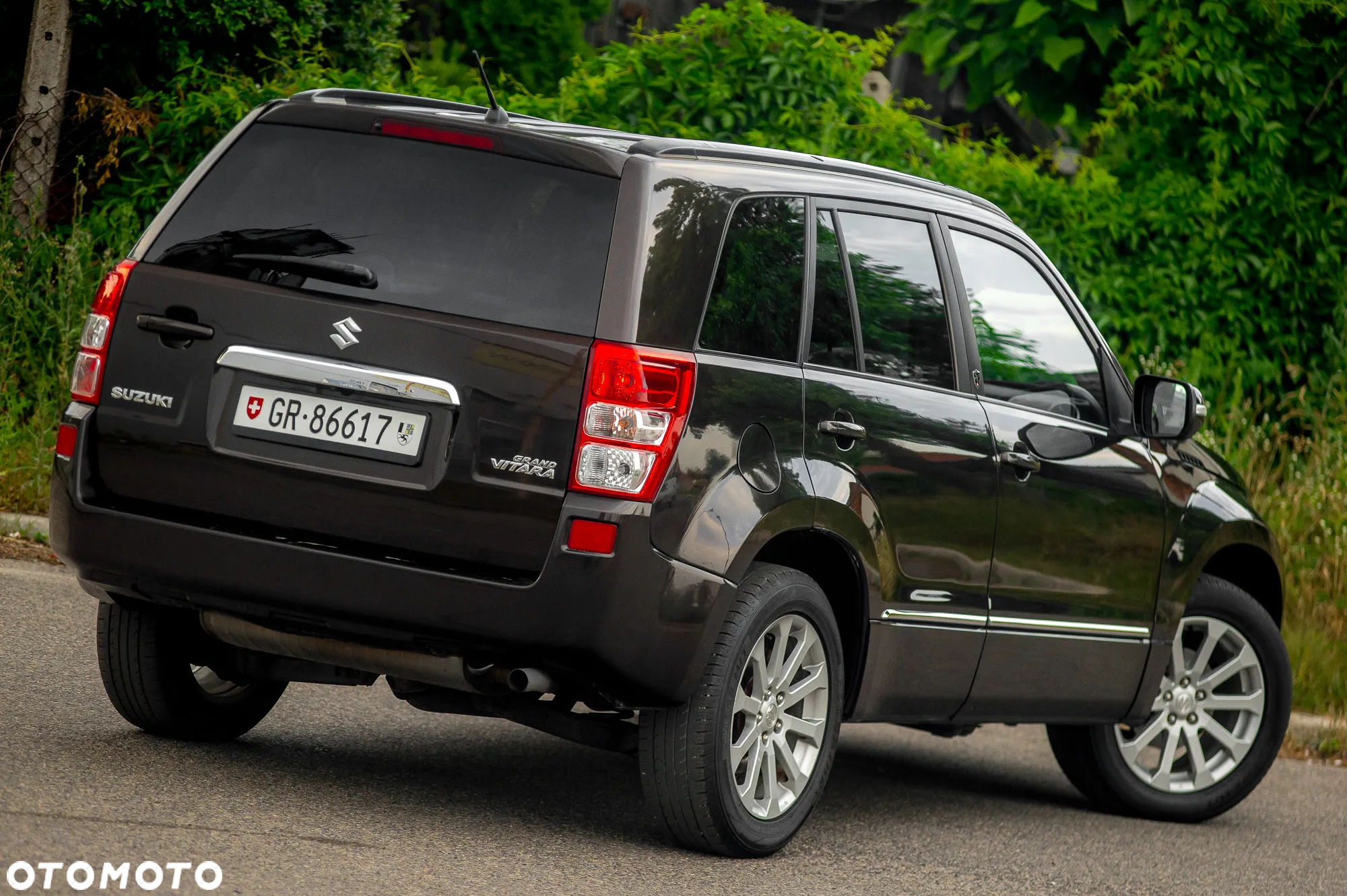 Suzuki Grand Vitara - 5