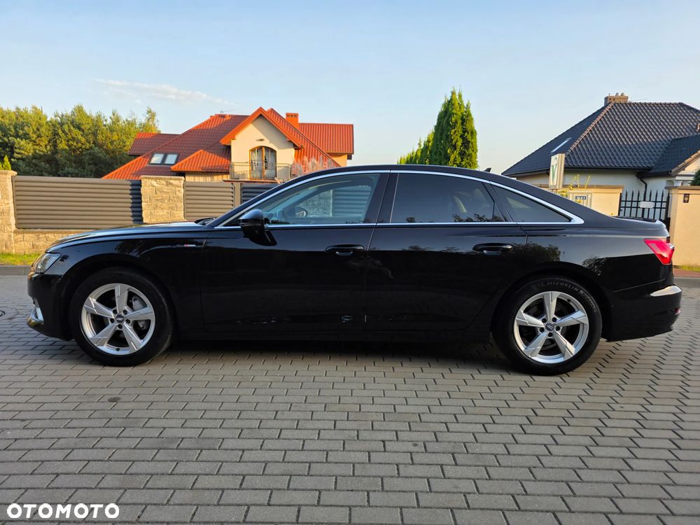 Audi A6 Limousine - 11
