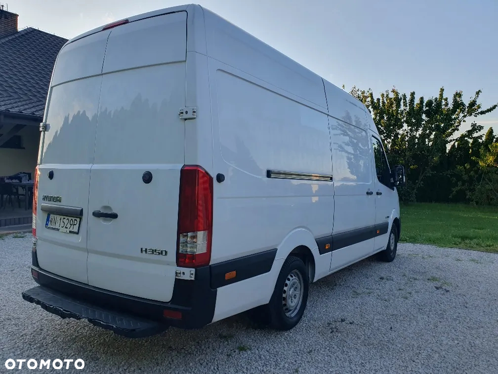 Hyundai H 350 - 7