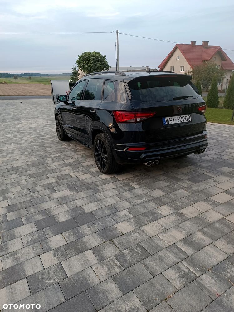 Cupra Ateca 2.0 TSI 4Drive DSG - 8