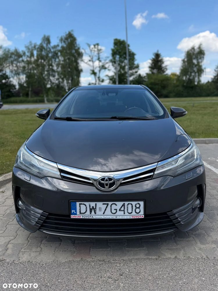 Toyota Corolla 1.6 Premium MS - 2