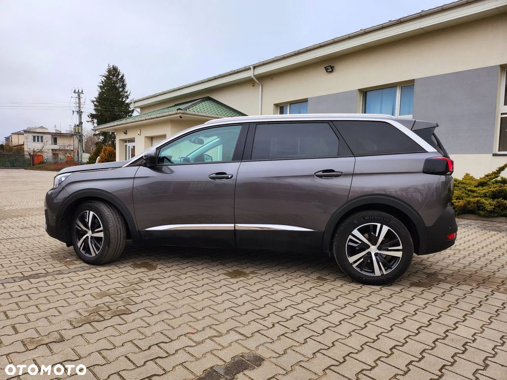 Peugeot 5008 1.2 PureTech Allure S&S - 10