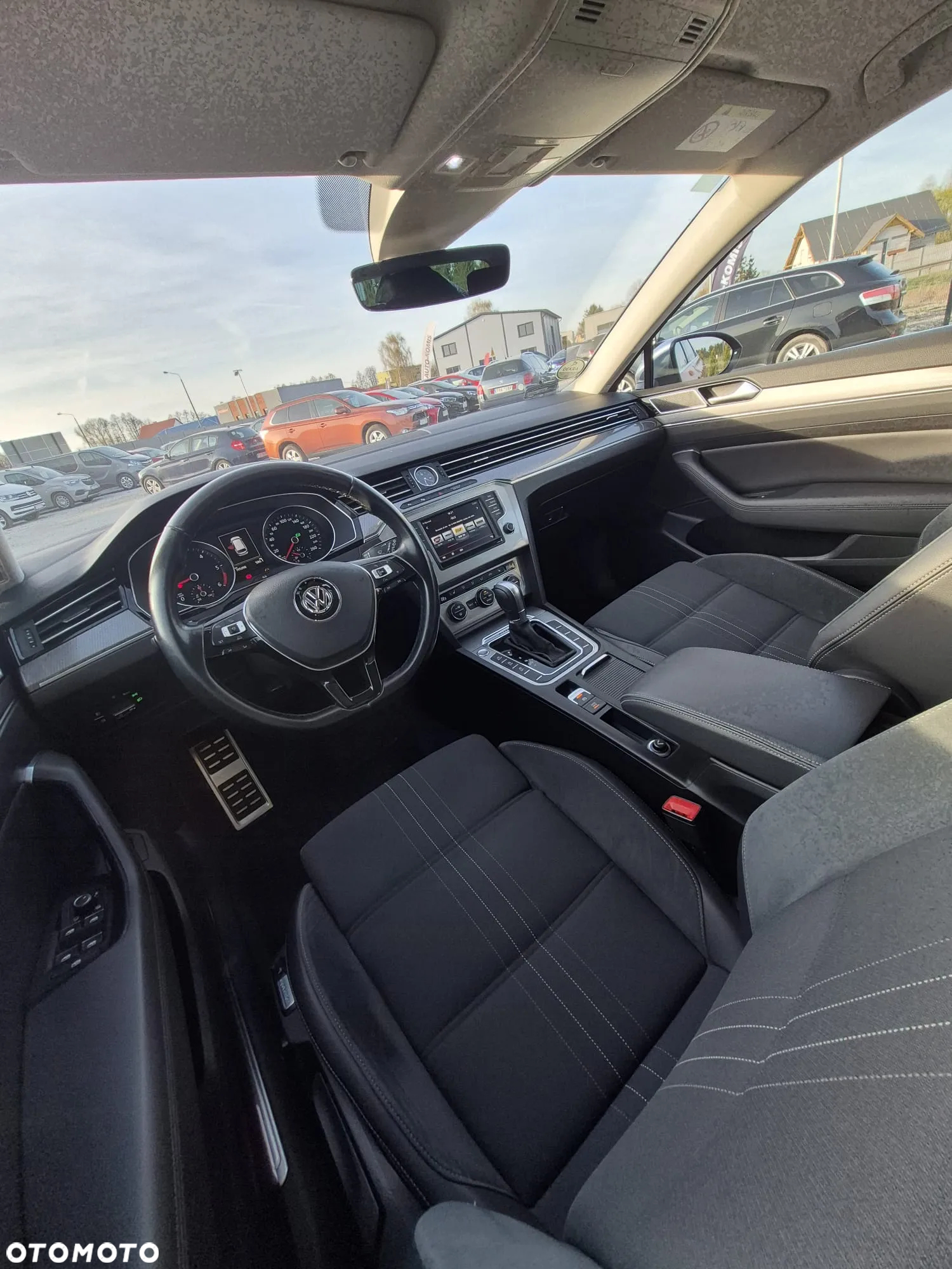 Volkswagen Passat Alltrack 2.0 TDI Bi-Turbo SCR 4Mot DSG - 13