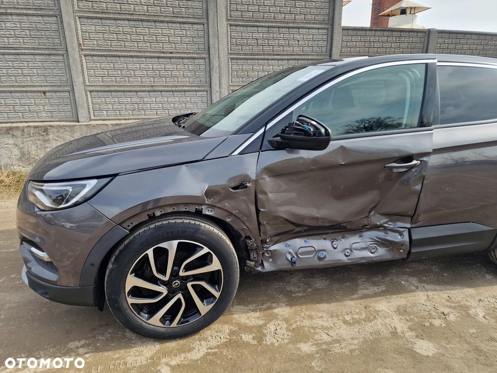 Opel Grandland X 1.2 Start/Stop Automatik INNOVATION - 28