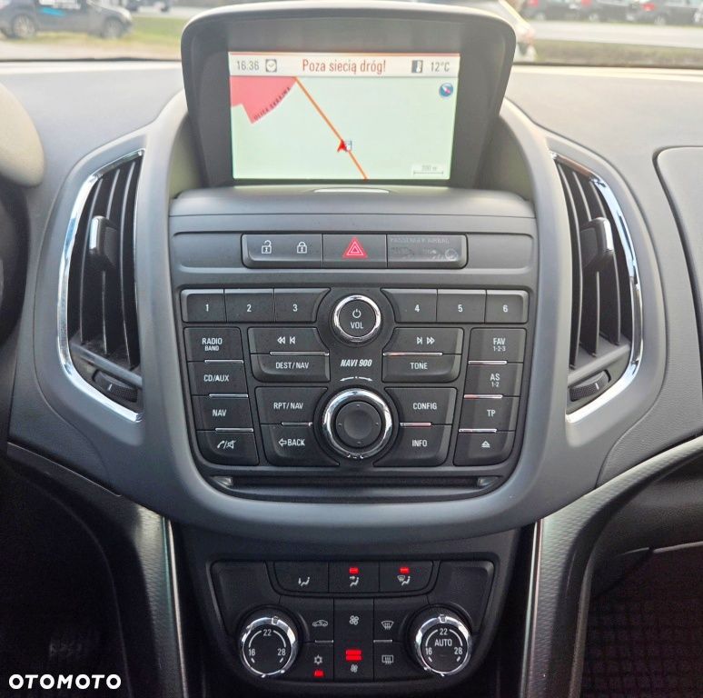 Opel Zafira Tourer 2.0 CDTI Innovation - 39