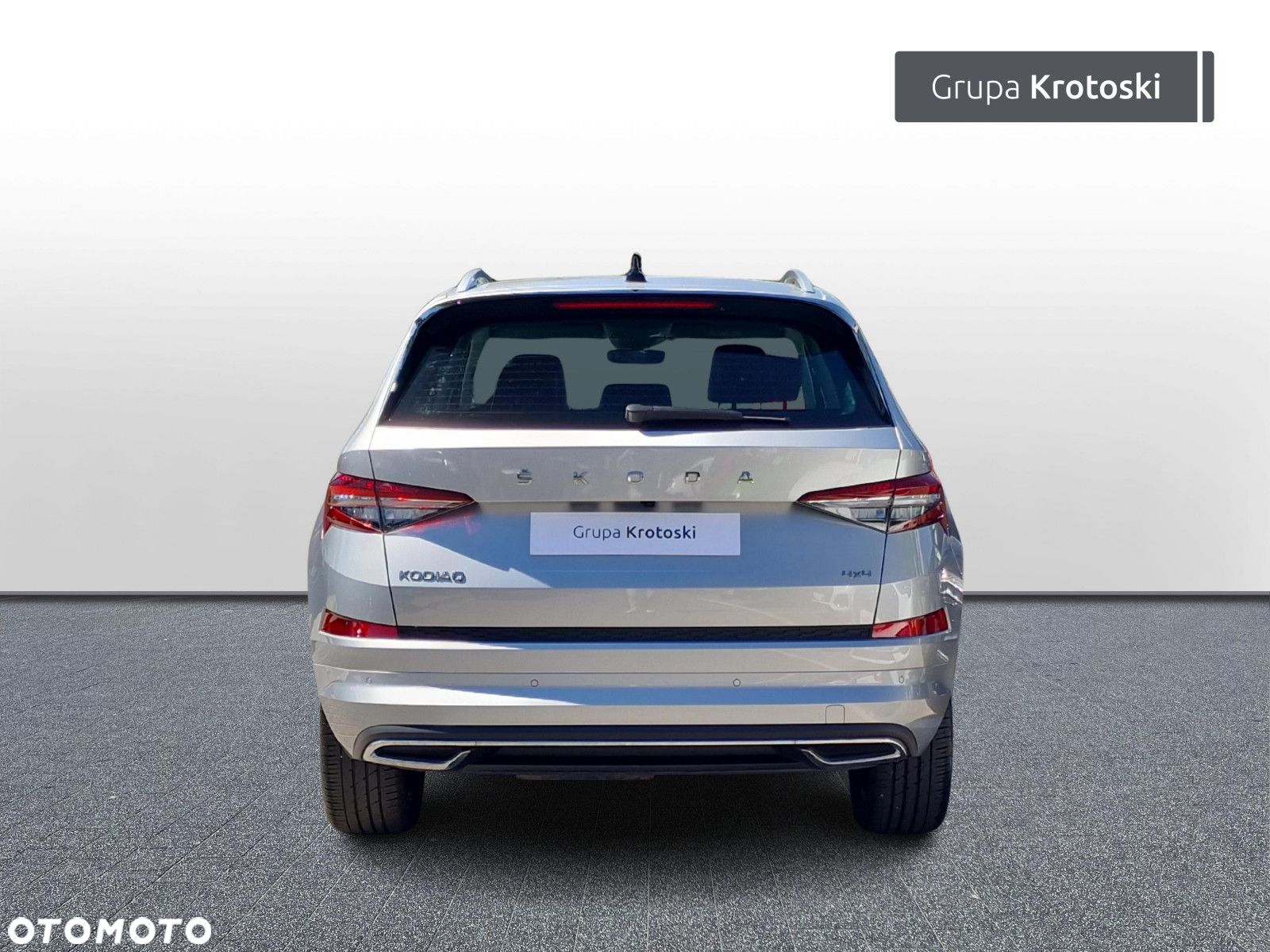 Skoda Kodiaq 2.0 TDI 4x4 L&K DSG - 4