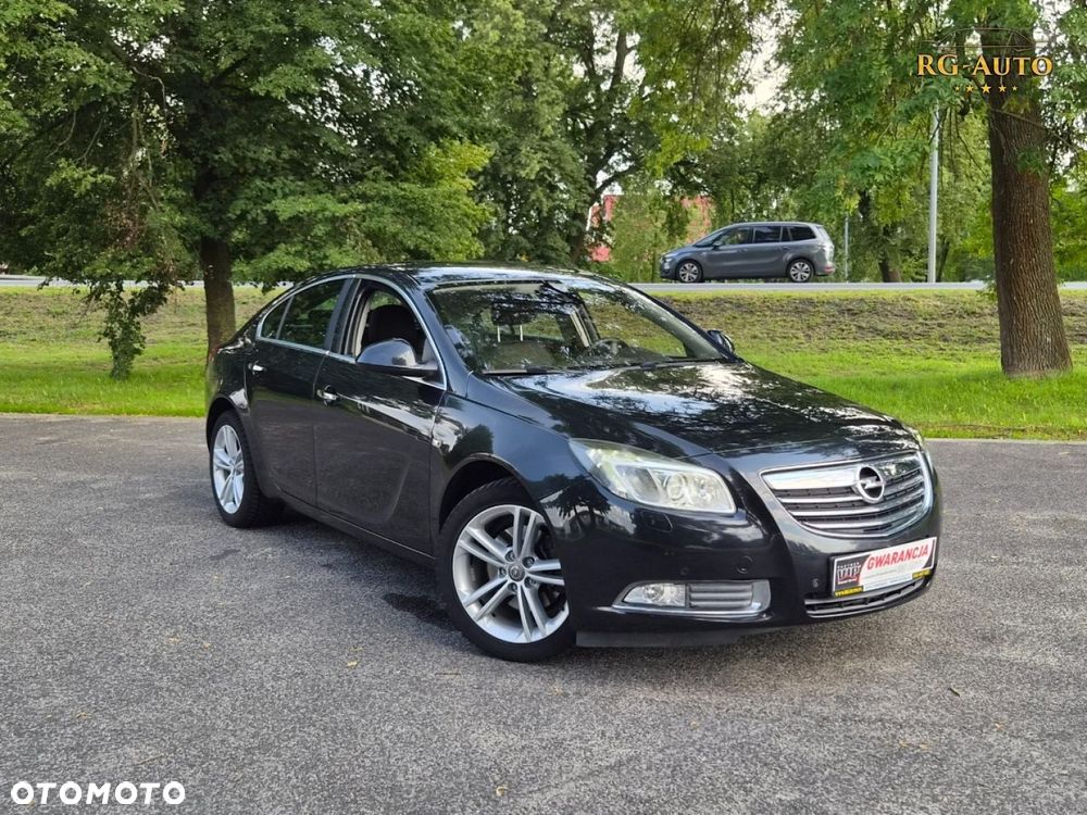 Opel Insignia - 2