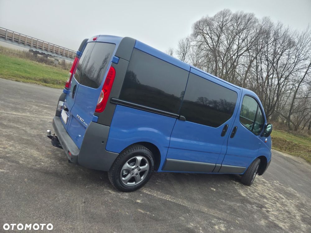 Opel Vivaro - 5