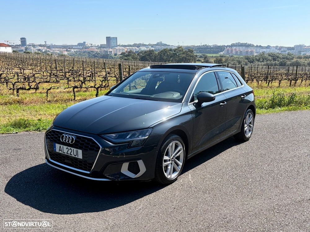Audi A3 Sportback 30 TDI Advanced S tronic - 1