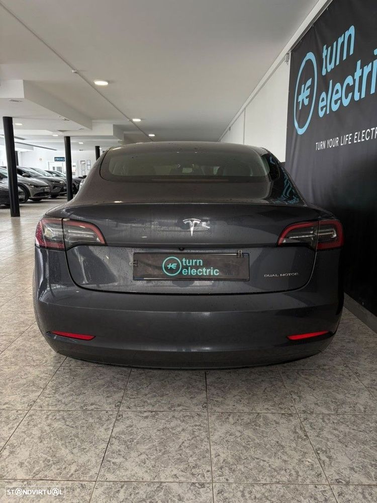 Tesla Model 3 Long Range AWD Dual Motor - 7