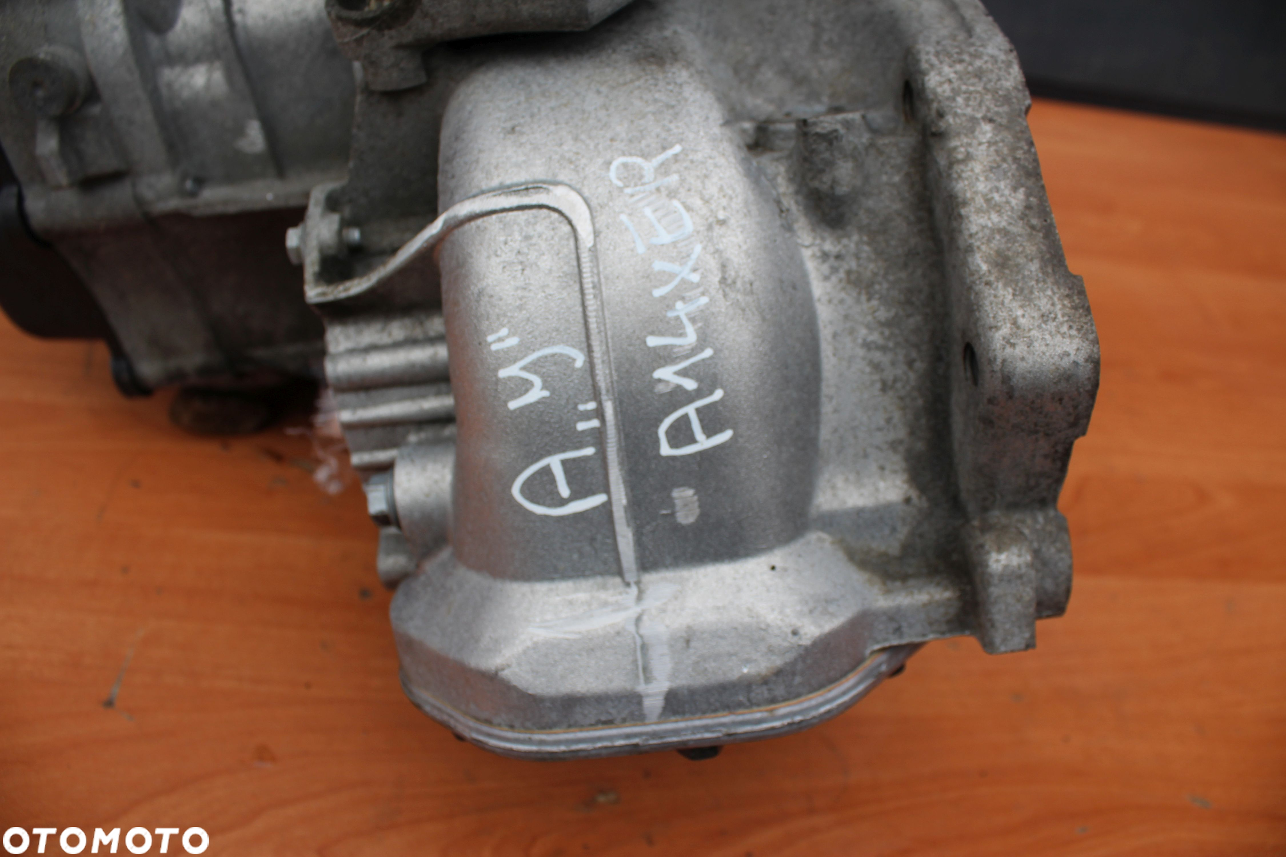 SKRZYNIA BIEGÓW OPEL ASTRA J MERIVA B 1.4 1.6 A14XER 16V F17 - 8