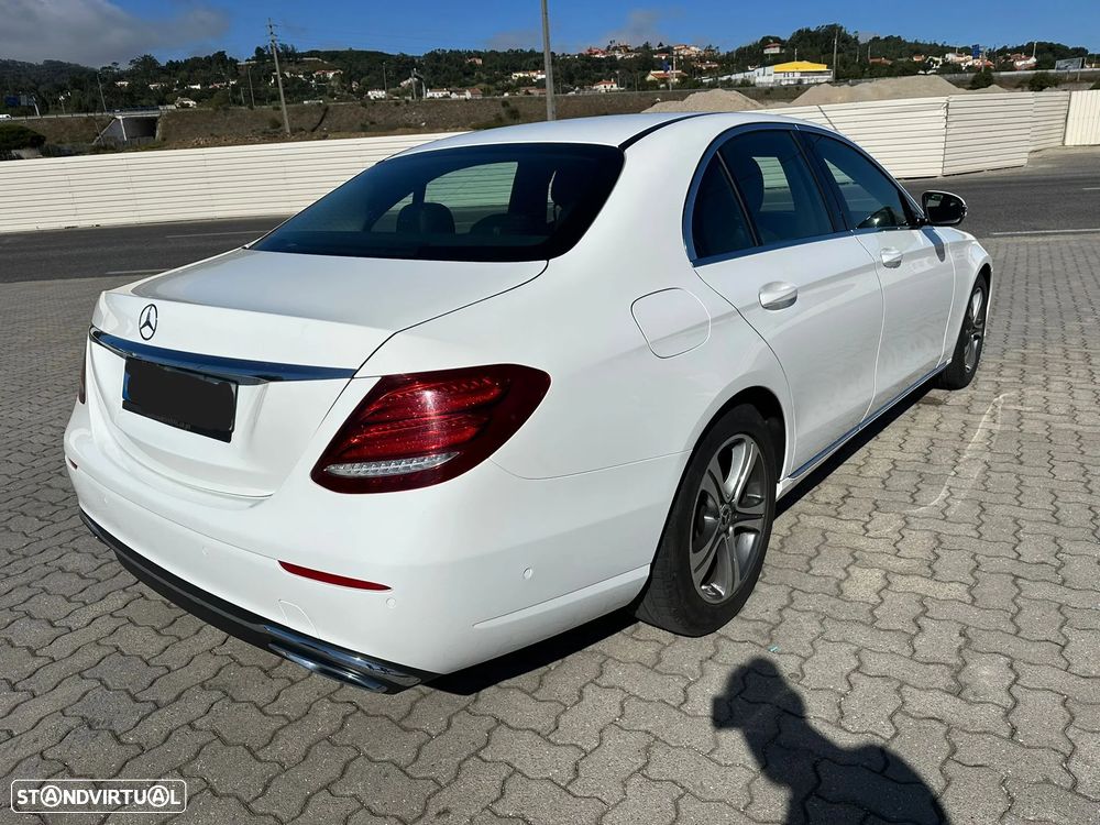 Mercedes-Benz E 200 d 9G-TRONIC Avantgarde - 6