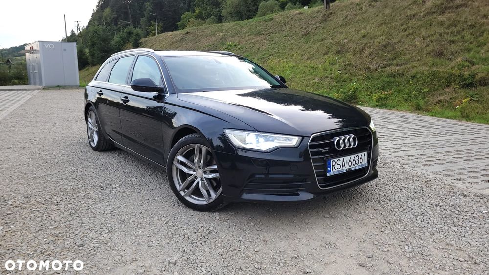 Audi A6 Avant 3.0 TDI DPF quattro S tronic - 2
