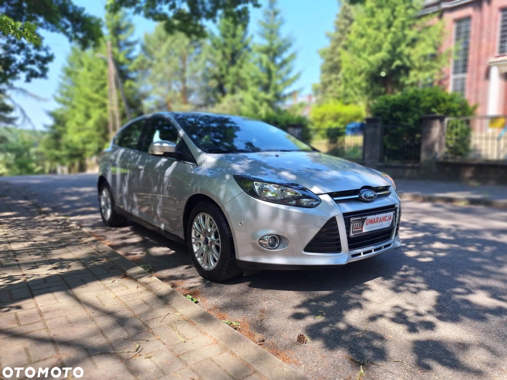 Ford Focus 1.6 EcoBoost Start-Stopp-System Trend - 5