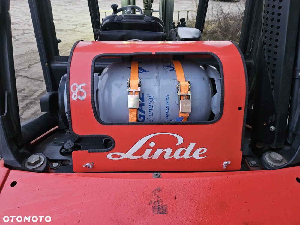 Linde H 35 EVO - 10
