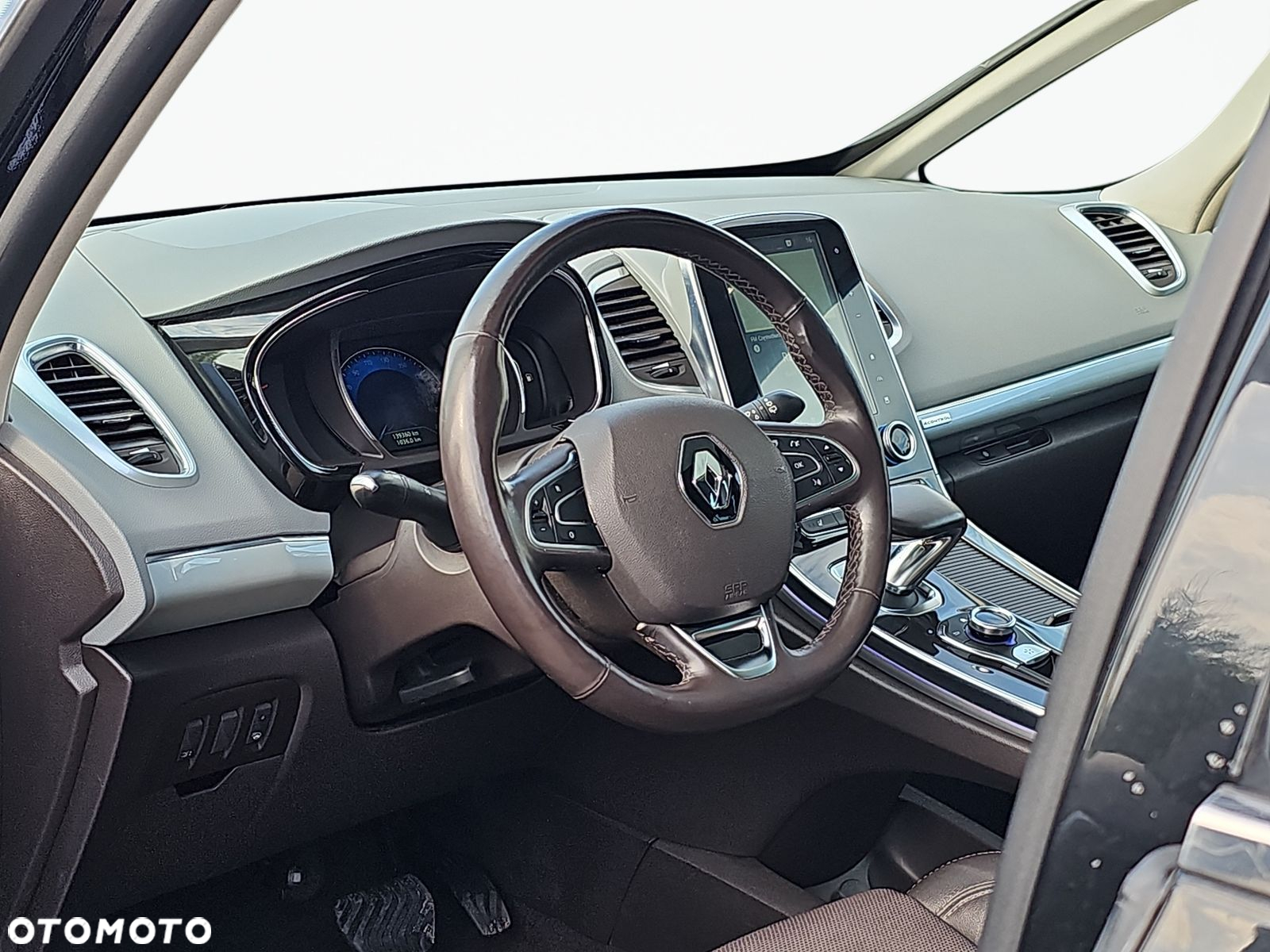Renault Espace 1.6 dCi Energy SL Techno EDC - 10