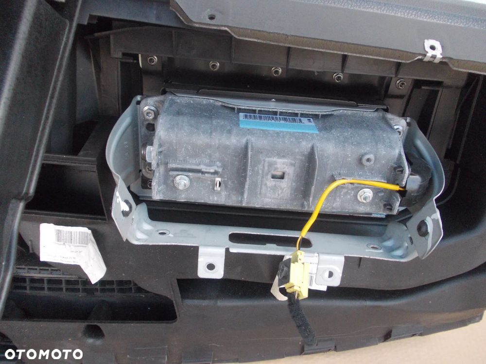 Deska poduszki napinacze VW Eos - 9