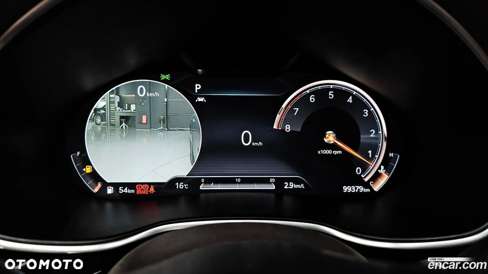 Genesis G80 - 10