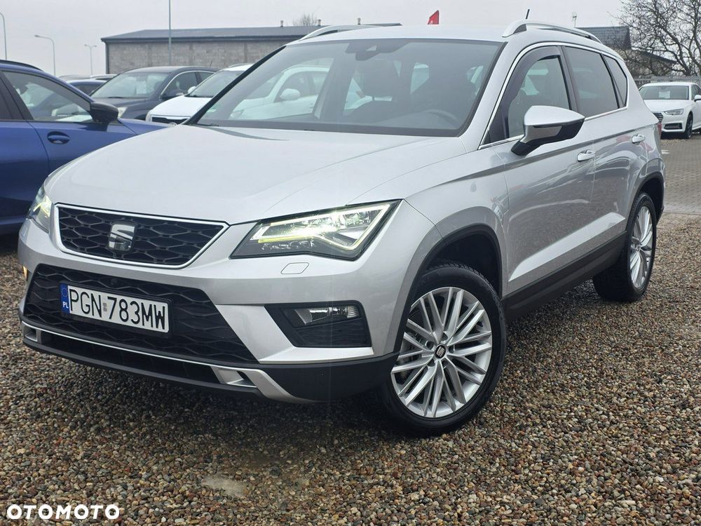 Seat Ateca 2.0 TDI 4Drive XCELLENCE - 1