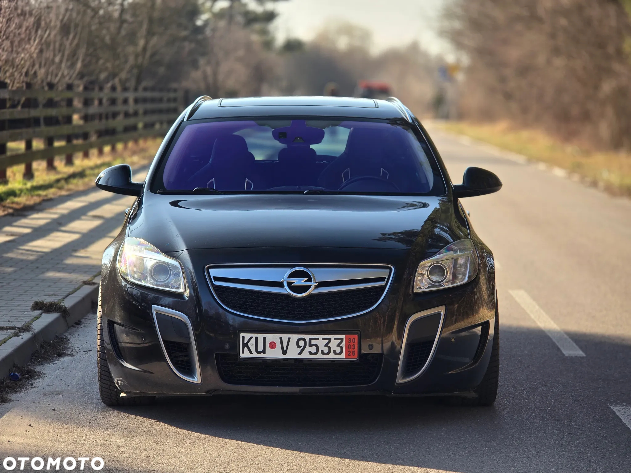 Opel Insignia 2.8 V6 Turbo Sports Tourer 4x4 Automatik OPC - 10