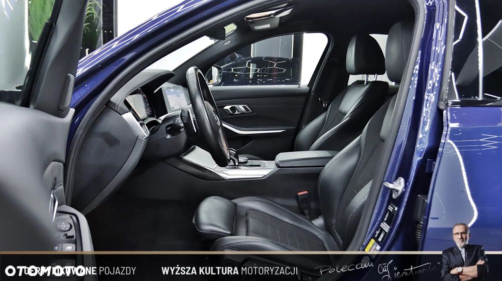 BMW Seria 3 330e Sport Line sport - 14