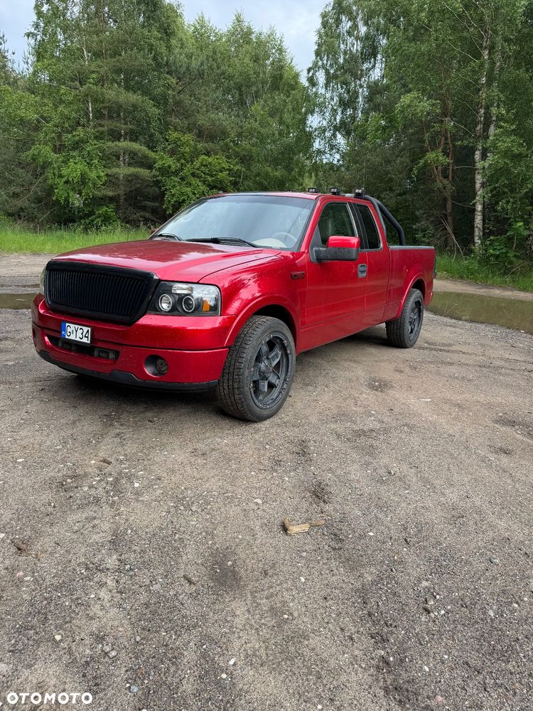 Ford F150 5.4 4WD - 1