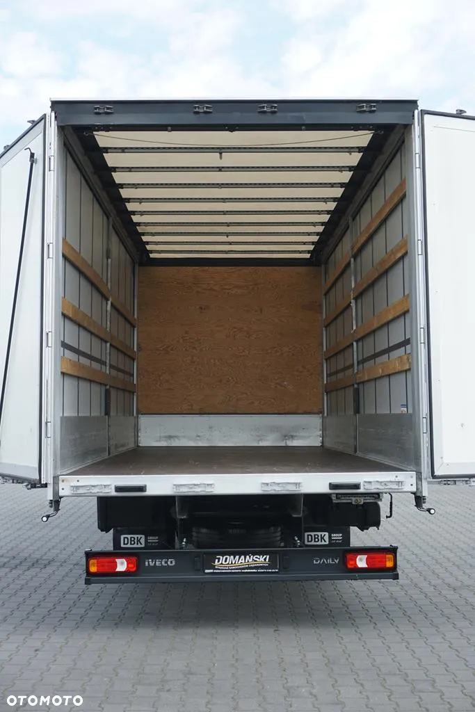 Iveco / DAILY / 70C18 / E 6 / BURTO FIRANKA / 15 PALET / ŁAD. 3502 KG - 11