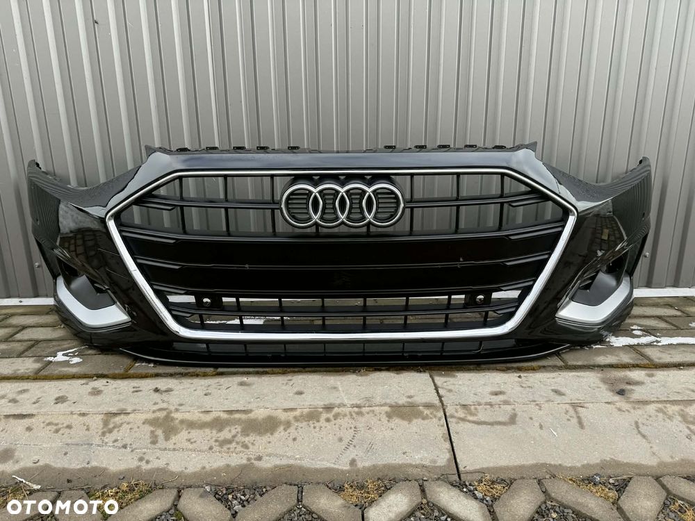 Audi A4 B9 Lift Zderzak Przód Przedni PDC 2019-2024 LY9T - 1