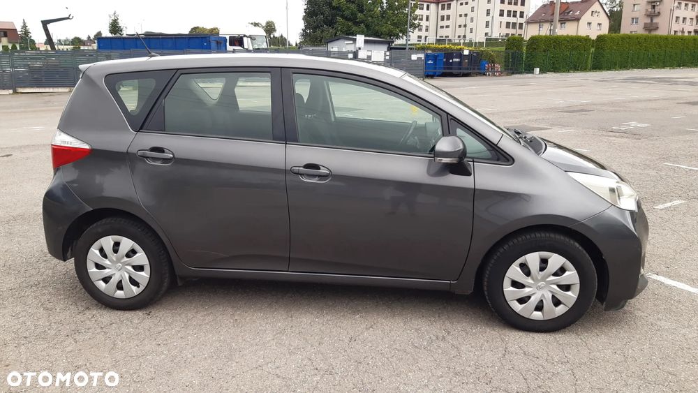 Toyota Verso S 1.4 D-4D Comfort - 4