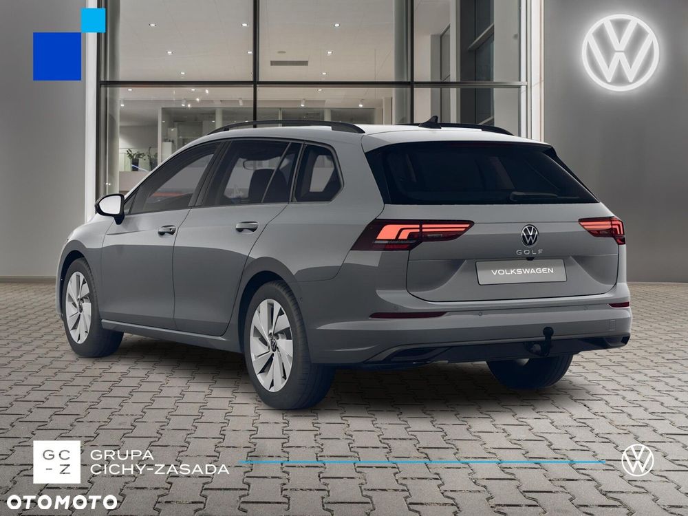 Volkswagen Golf Variant 2.0 TDI Life Plus DSG - 4