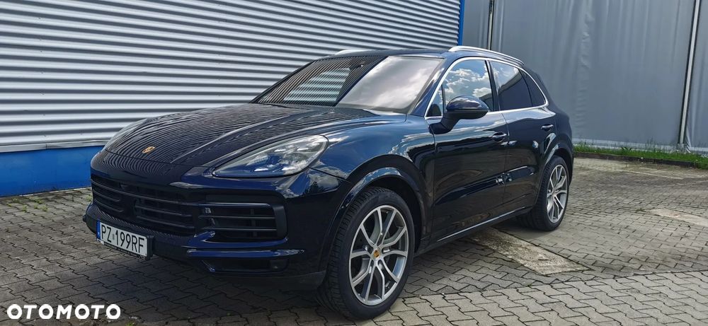 Porsche Cayenne S - 11