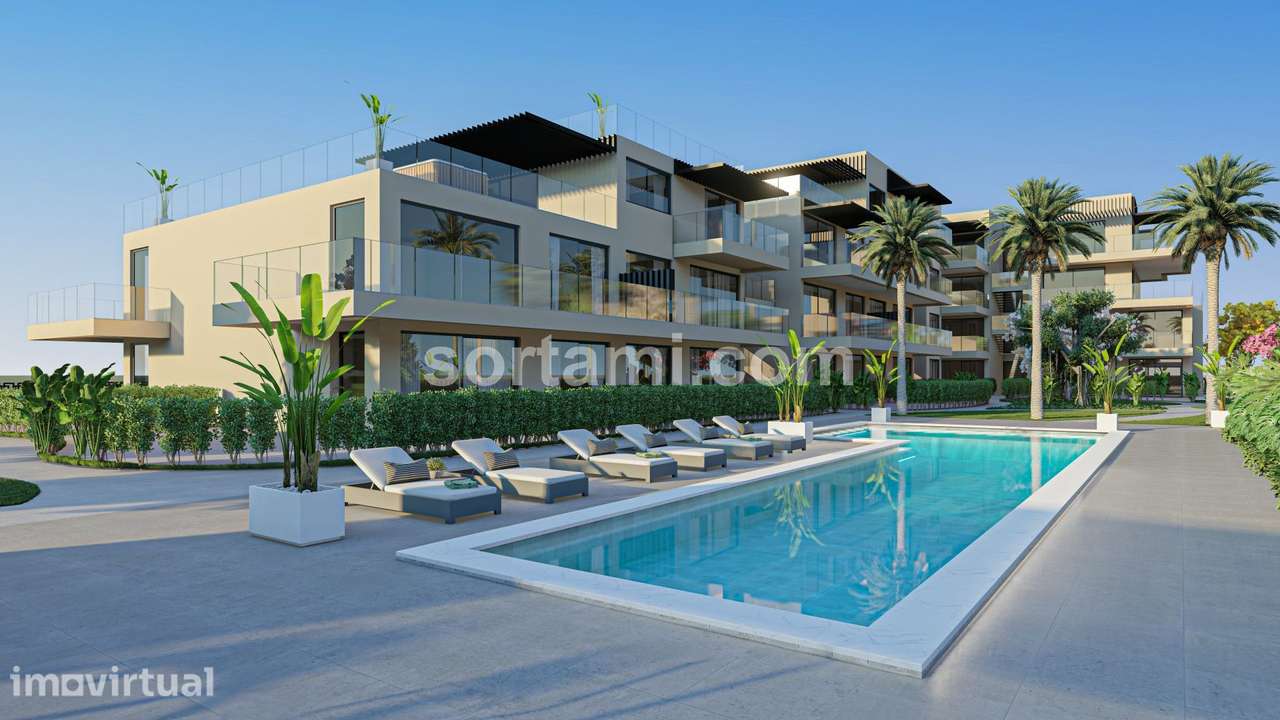 Apartamento T1 Venda em Quarteira,Loulé - Grande imagem: 2/26