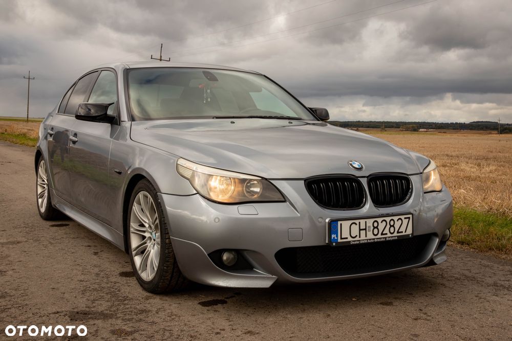 BMW Seria 5 525d - 1