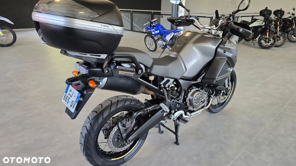 Yamaha XTZ - 28