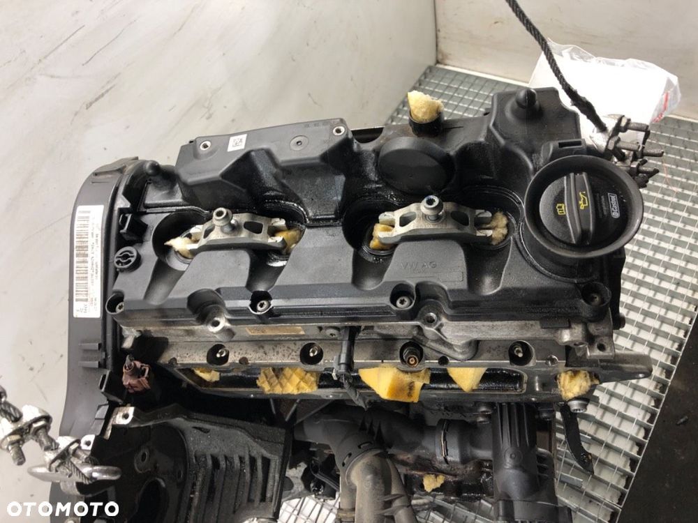 SILNIK  SKODA OCTAVIA III (5E3, NL3, NR3) 2012 - 2022 1.6 TDI 85 kW [115 KM] olej napędowy 2017 - - 5